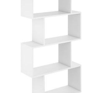 Regał BASIC – Biały | 70x191x24 cm 742568