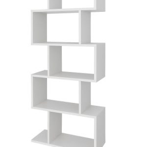 Regał Bask biały 654039 Regał Bask biały 654039