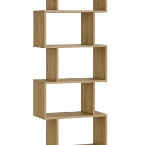 Regał Bask dąb artisan 659304 Regał Bask dąb artisan 659304