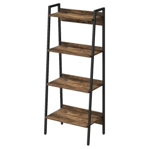 Regał biblioteczka drabinka 137cm Funky Furniture 1049645 Regał biblioteczka drabinka 137cm Funky Furniture 1049645