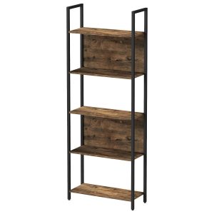 Regał biblioteczka drabinka 165cm Funky Furniture 1049646 Regał biblioteczka drabinka 165cm Funky Furniture 1049646