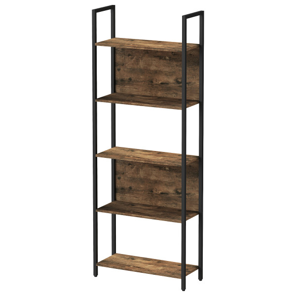 Regał biblioteczka drabinka 165cm Funky Furniture 1049646