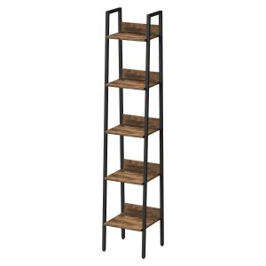 Regał biblioteczka drabinka 170cm Funky Furniture 1049647 Regał biblioteczka drabinka 170cm Funky Furniture 1049647