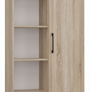 REGAŁ BIUROWY RD-80 DĄB SONOMA 87052 REGAŁ BIUROWY RD-80 DĄB SONOMA 87052
