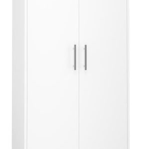 Regal biurowy zamykany Oliv 2D biel mat 290337 Regal biurowy zamykany Oliv 2D biel mat 290337