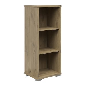 Regał Connect 43 cm z 2 półkami dąb viking 858767 Regał Connect 43 cm z 2 półkami dąb viking 858767