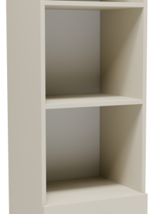Regał CR3-ST1 130cm kaszmir szuflady półki szafka ubrania książki zabawki 963088 Regał CR3-ST1 130cm kaszmir szuflady półki szafka ubrania książki zabawki 963088