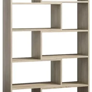 Regał dąb sonoma – Sarren 602364 Regał dąb sonoma – Sarren 602364
