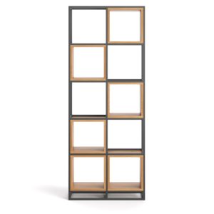 Regał dębowy Frame 595998