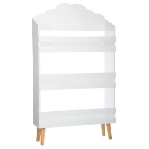 Regał do przechowywania – 3 poziomy, 58 x 18 x 100 cm 89363 Regał do przechowywania – 3 poziomy, 58 x 18 x 100 cm 89363