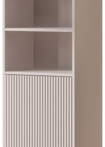 Regał do salonu 52 cm ASPERO kaszmir 712373 Regał do salonu 52 cm ASPERO kaszmir 712373