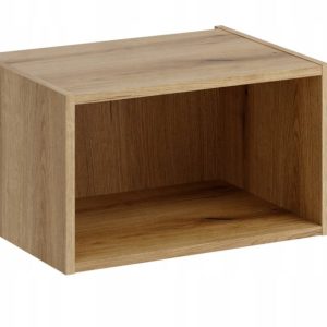 Regał dolny NOVA 50 cm dąb Coast Evoke otwarty 851520 Regał dolny NOVA 50 cm dąb Coast Evoke otwarty 851520