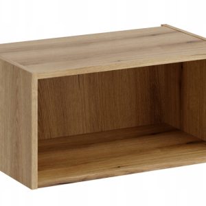 Regał dolny NOVA 60 cm dąb Coast Evoke otwarty 853077