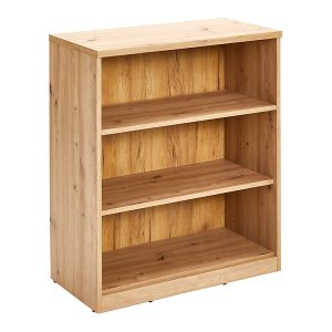 Regał Easy z 2 półkami 72 cm dąb artisan 757778 Regał Easy z 2 półkami 72 cm dąb artisan 757778