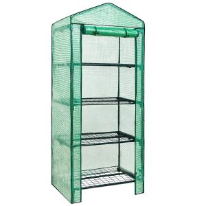 Regał foliowy warzywniak ogrodowy UV-4 130g/m2 1,6×0,5×0,7 m 383636 Regał foliowy warzywniak ogrodowy UV-4 130g/m2 1,6×0,5×0,7 m 383636