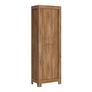 Regał Gent 66 cm z drzwiami dąb stirling 30289 Regał Gent 66 cm z drzwiami dąb stirling 30289