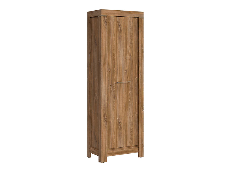 Regał Gent 66 cm z drzwiami dąb stirling 30289