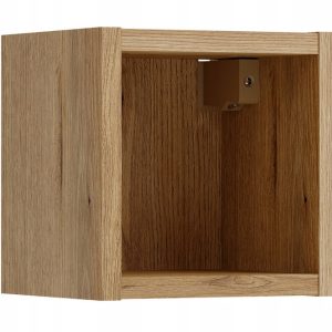 Regał górny NOVA 20 cm dąb Coast Evoke otwarty 851518 Regał górny NOVA 20 cm dąb Coast Evoke otwarty 851518