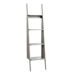 Regał łazienkowy DUKLA 40 cm szary półmat 836720 Regał łazienkowy DUKLA 40 cm szary półmat 836720
