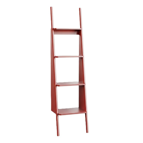 Regał łazienkowy DUKLA 40 cm terakota półmat 836719