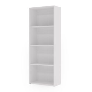 Regał LONI 160×60 cm – kolor Biały 666930 Regał LONI 160×60 cm – kolor Biały 666930
