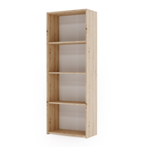 Regał LONI 160×60 cm – kolor Dąb artisan 666927 Regał LONI 160×60 cm – kolor Dąb artisan 666927