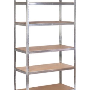 Regał magazynowy 222x110x50 metalowy 6 półek 900kg Humberg 299261 Regał magazynowy 222x110x50 metalowy 6 półek 900kg Humberg 299261