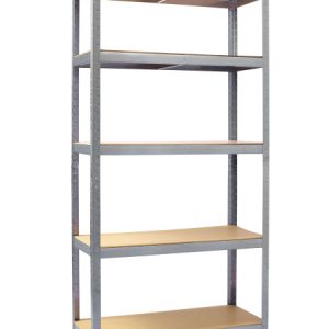 Regał magazynowy 2w1 metalowy 150x75x30cm Humberg 299262 Regał magazynowy 2w1 metalowy 150x75x30cm Humberg 299262
