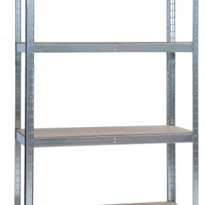 Regał magazynowy garażowy piwnicy mocny metalowy 172x80x30 cm szafka półka 764273 Regał magazynowy garażowy piwnicy mocny metalowy 172x80x30 cm szafka półka 764273