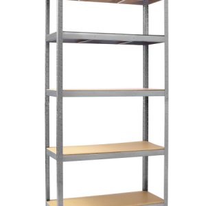 Regał magazynowy Humberg HR-812, 180 x 90 x 40 cm 115641 Regał magazynowy Humberg HR-812, 180 x 90 x 40 cm 115641