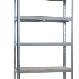 Regał magazynowy metalowy 222x90x40cm szafka półka 759009 Regał magazynowy metalowy 222x90x40cm szafka półka 759009