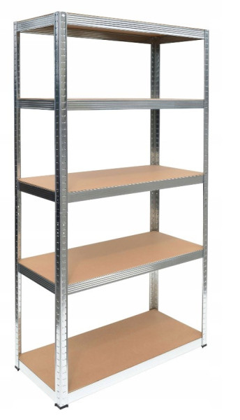 Regał magazynowy metalowy G9040 MDF 875KG 290343
