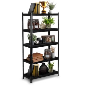 Regał metalowy magazynowy Humberg HR-851 5 półek 180x90x40cm 875kg 2w1 4851 395416 Regał metalowy magazynowy Humberg HR-851 5 półek 180x90x40cm 875kg 2w1 4851 395416