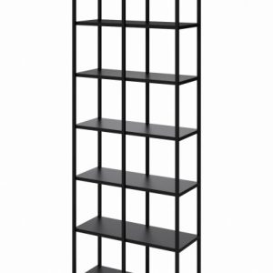 Regał metalowy STEEL BOX 177x80x30/34 Loft na książki i segregatory LOFT 518249 Regał metalowy STEEL BOX 177x80x30/34 Loft na książki i segregatory LOFT 518249