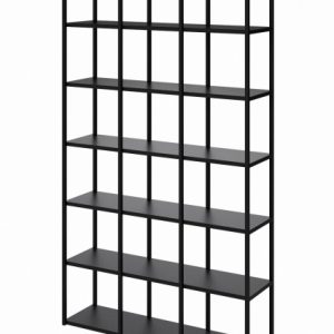 Regał metalowy STEEL BOX 212x120x30/34 Loft na książki i segregatory LOFT 518242 Regał metalowy STEEL BOX 212x120x30/34 Loft na książki i segregatory LOFT 518242