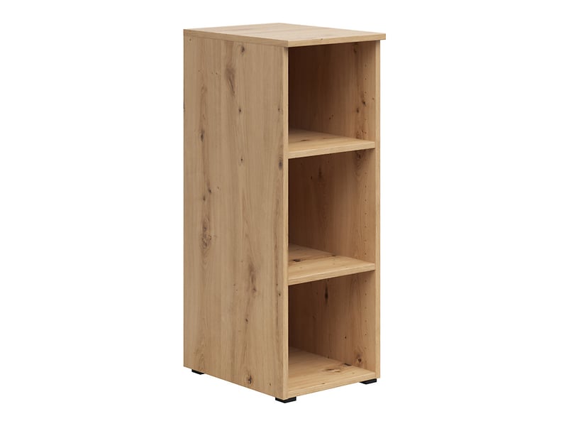Regał MultiDo 30 cm z 2 półkami dąb artisan 310776