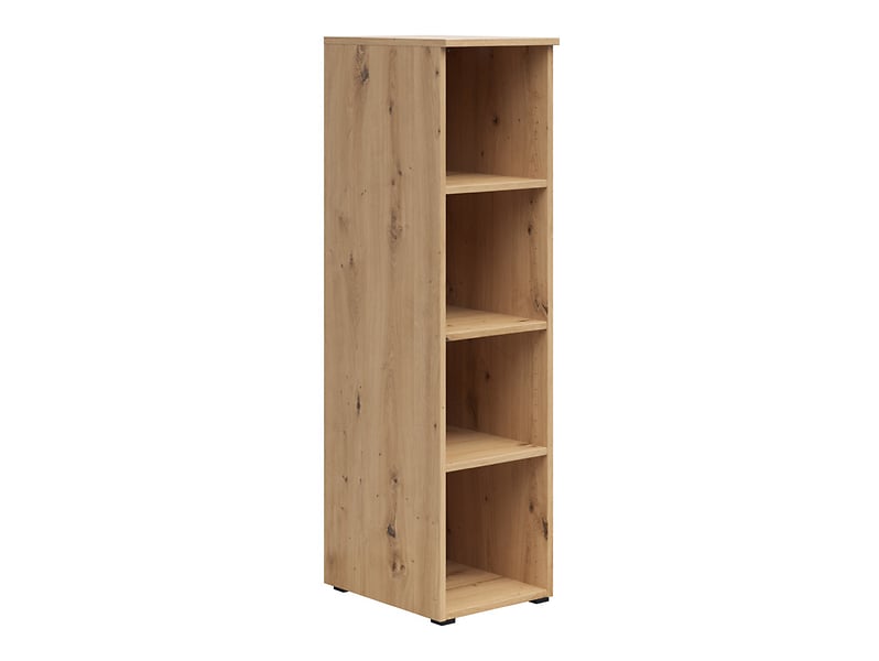 Regał MultiDo 30 cm z 3 półkami dąb artisan 292789
