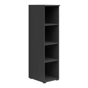 Regał MultiDo 30 cm z 3 półkami grafitowy 292790 Regał MultiDo 30 cm z 3 półkami grafitowy 292790