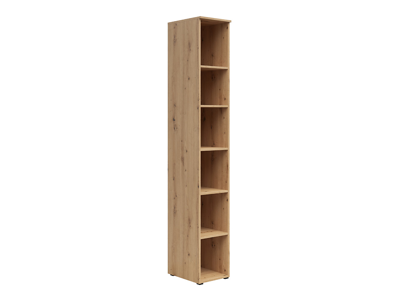 Regał MultiDo 30 cm z 5 półkami dąb artisan 292792