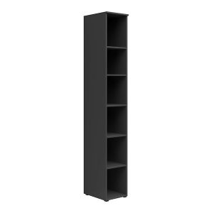 Regał MultiDo 30 cm z 5 półkami grafitowy 292793 Regał MultiDo 30 cm z 5 półkami grafitowy 292793