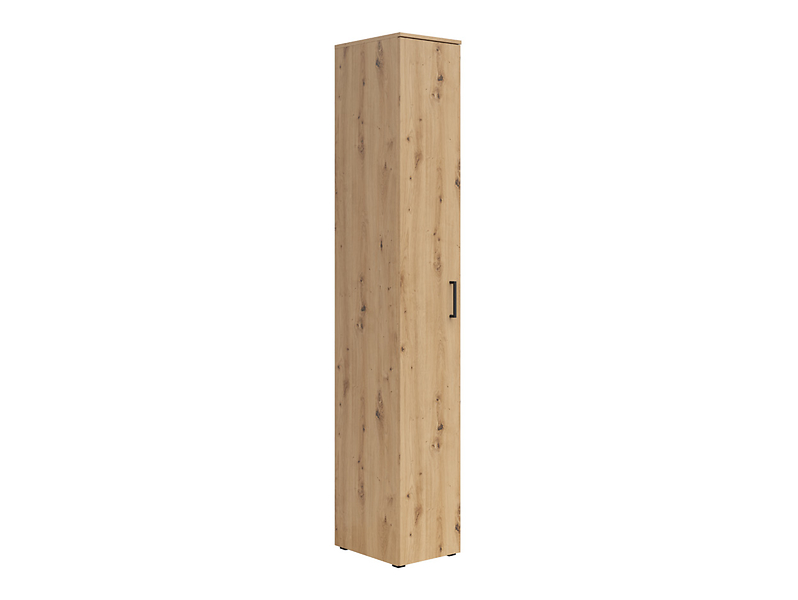 Regał MultiDo 30 cm z drzwiami dąb artisan 292570