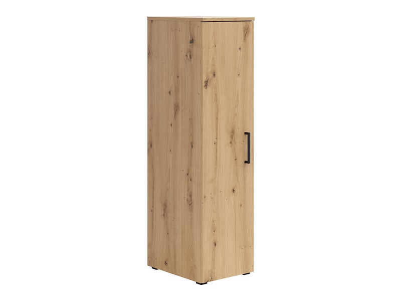 Regał MultiDo 30 cm z drzwiami dąb artisan 292567
