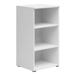 Regał MultiDo 45 cm z 2 półkami biały 292806 Regał MultiDo 45 cm z 2 półkami biały 292806
