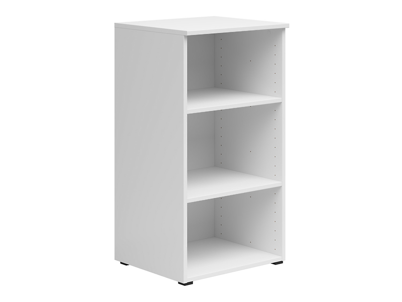 Regał MultiDo 45 cm z 2 półkami biały 292806