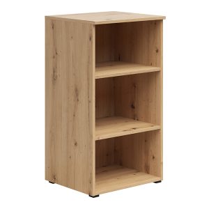 Regał MultiDo 45 cm z 3 półkami dąb artisan 292807 Regał MultiDo 45 cm z 3 półkami dąb artisan 292807