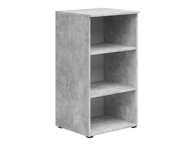 Regał MultiDo 45 cm z 3 półkami jasny atelier 756096