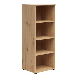 Regał MultiDo 45 cm z 4 półkami dąb artisan 292798 Regał MultiDo 45 cm z 4 półkami dąb artisan 292798