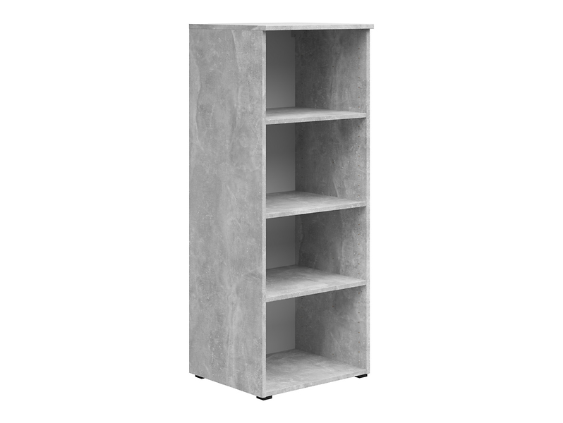 Regał MultiDo 45 cm z 4 półkami jasny atelier 755981