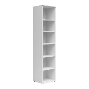 Regał MultiDo 45 cm z 5 półkami biały 292800 Regał MultiDo 45 cm z 5 półkami biały 292800