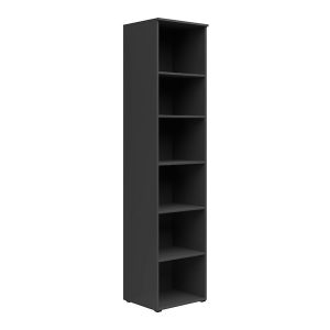 Regał MultiDo 45 cm z 5 półkami grafitowy 292802 Regał MultiDo 45 cm z 5 półkami grafitowy 292802